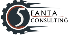 Fanta 5 Consulting Logo